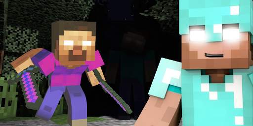 Herobrine Addon for Minecraft screenshot 2