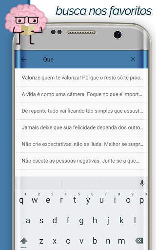 Frases inteligentes de Pensadores e Filósofos screenshot 8