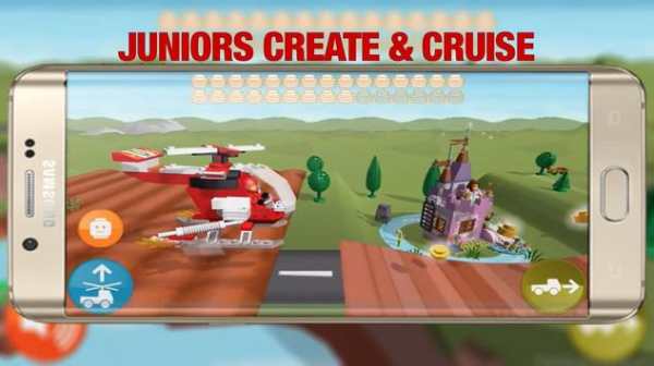 Guide LEGO Juniors Create screenshot 3