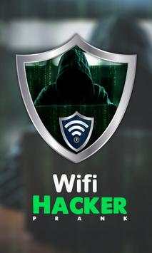 Wifi Password Hacker Prank- Free screenshot 1