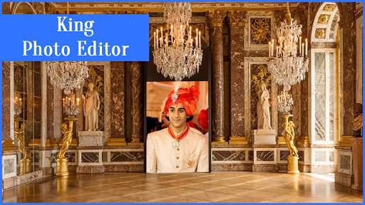 King Photo Editor screenshot 4
