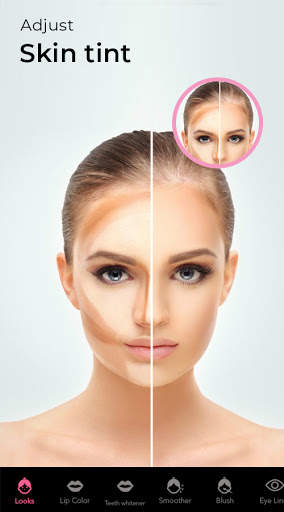 Beauty Camera - Face Makeup screenshot 3