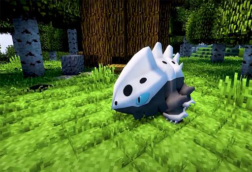 Master Pixelmon Mod For Minecraft PE screenshot 2