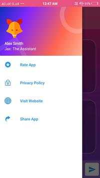 Ultimate Assistant | Jax: Artificial Intelligence 6 تصوير الشاشة