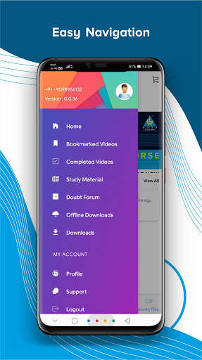 GATE ACADEMY Learning App | GATE,ESE,PSU's screenshot 4