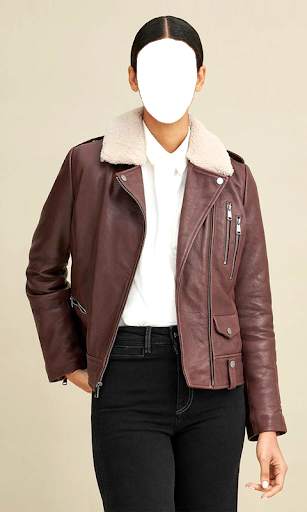 Women Jacket Photo Editor 11 تصوير الشاشة