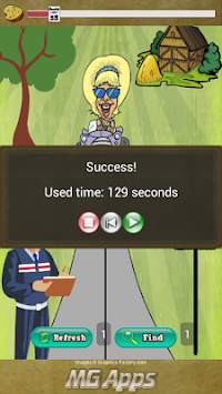 Funny Car Drivers Match screenshot 5