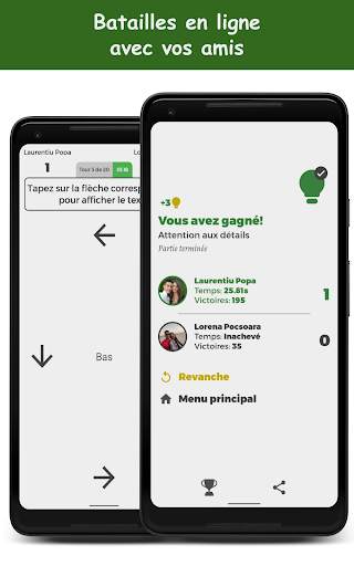 Smarter -Entraînement cérébral screenshot 6