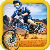 Mountain Racing Moto Game icon