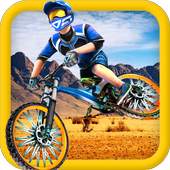 Mountain Racing Moto Game 1.0