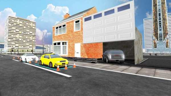 Real Bus Truck Car Parking 3D Driving Simulator screenshot 4
