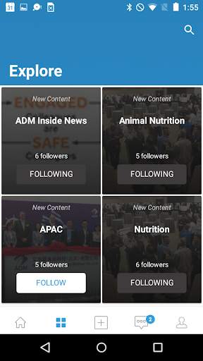 ADM Inside News screenshot 3