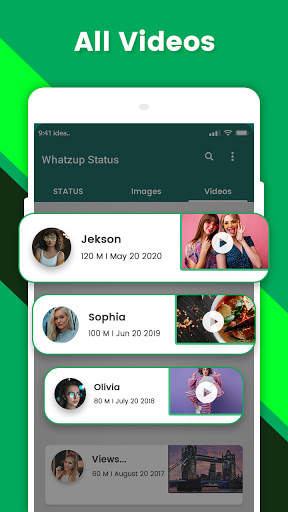 Status saver for whatsapp download whatsapp web screenshot 5