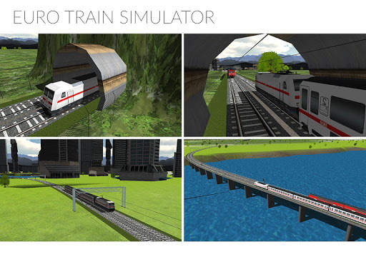 Euro Train Simulator screenshot 12
