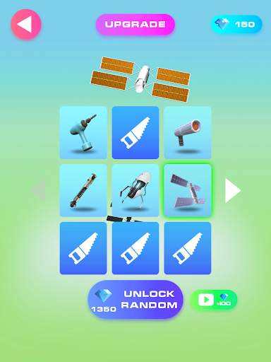 Laser Cutter 3D - Toy Craft screenshot 17