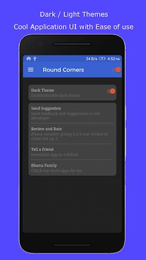 Round Corners Lite screenshot 6