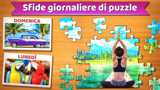 Puzzle: Puzzle con immagini screenshot 2