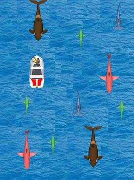 Fishing Shark Mania screenshot 3