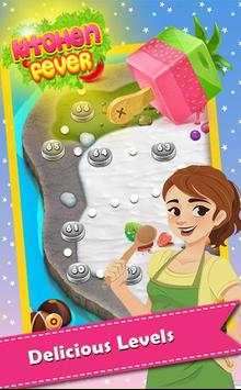 Kitchen Fever - Cooking Match screenshot 5