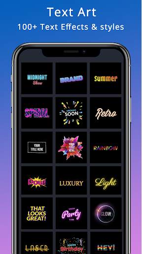 Banner Maker Flyer Ad Design screenshot 4