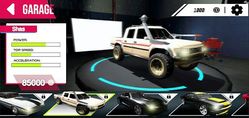 Street Racers - Car Racing screenshot 2