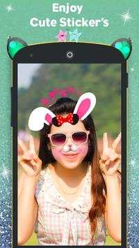 snapcat face camera live animal: snap photo editor screenshot 6