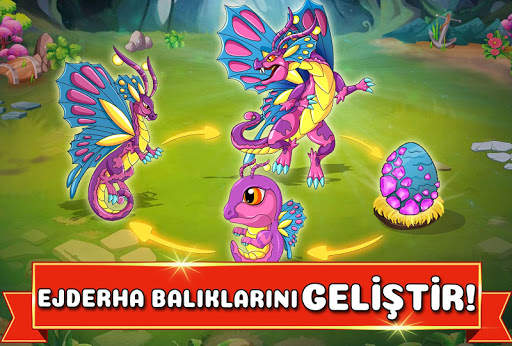 Dragon Battle screenshot 5