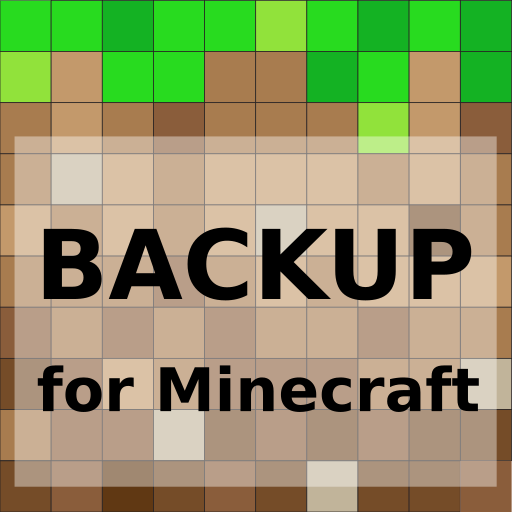 MCPE Backup icon