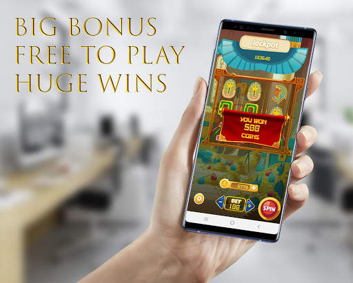 Free Slots - Pharaoh Casino Slots screenshot 1