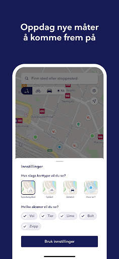 Entur - Reiseplanlegger screenshot 6