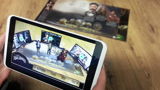 The War of The Worlds Tour screenshot 6