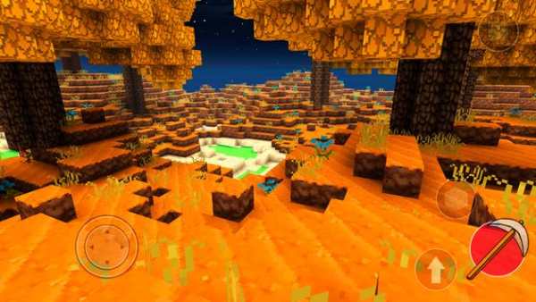 Worldcraft halloween edition screenshot 2
