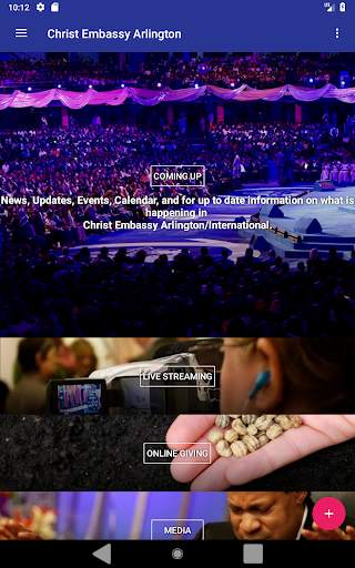 Christ Embassy Arlington screenshot 9