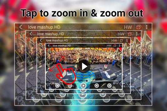 Video Player 2018 screenshot 3