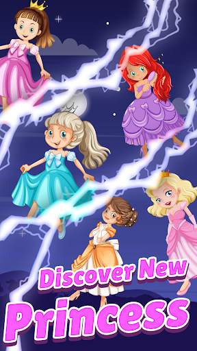 Selena Princess Girls Games 2021 screenshot 1