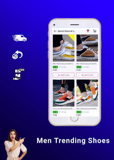 Indian Shopping App screenshot 5