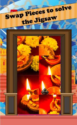 Jigsaw Doors : Jigsaw Puzzle Game screenshot 3