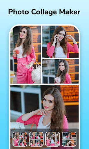AI Photo Editor Collage Maker 7 تصوير الشاشة