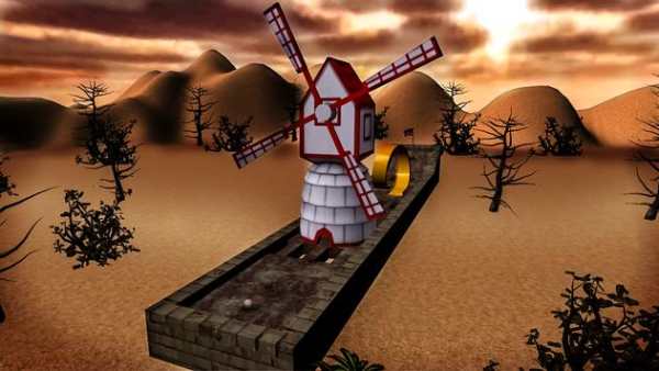 Mini Golf Club Game 3D 2017 screenshot 3