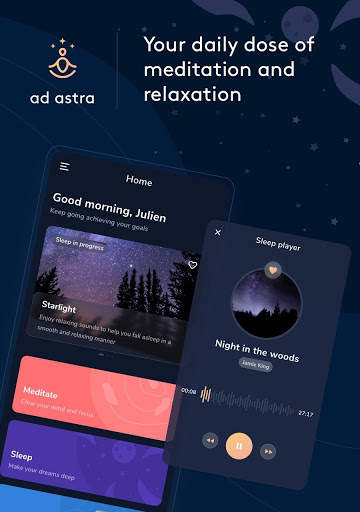 Ad Astra screenshot 1