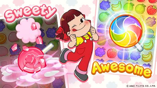 PEKO POP : Match 3 Puzzle screenshot 8