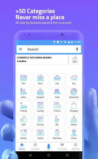 365Location screenshot 4
