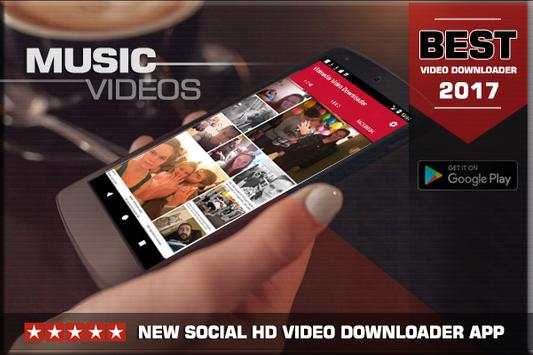 Vidmedia Video Downloader screenshot 1