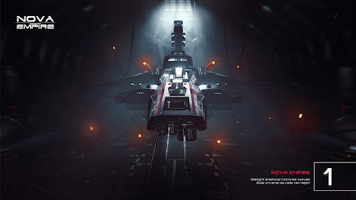 Nova Empire screenshot 1