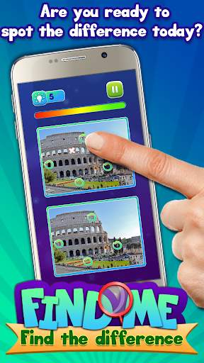 FindMe - Find the Differences Pro screenshot 5