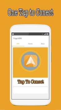 yoga Free Unlimited VPN screenshot 2