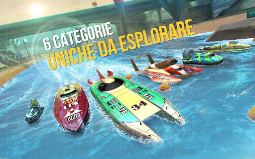 TopBoat: Racing Boat Simulator screenshot 7