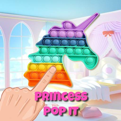 Pop it girls toy: Unicorn pop it game 0.1