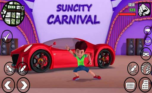 Kicko Super Hero Game - New Speedo Fight Archery screenshot 4
