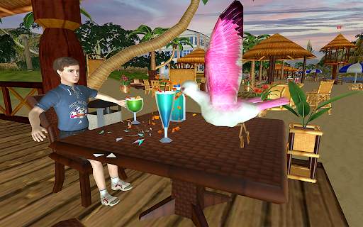 Talking Birds: Offline Games screenshot 20